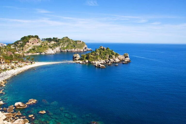 From Taormina: Isola Bella Mini Cruise - Authentic Reviews and Insights