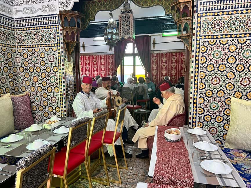 From Tarifa: Tangier Day Trip with Lunch and Ferry - The Itinerary: What You’ll See and Do