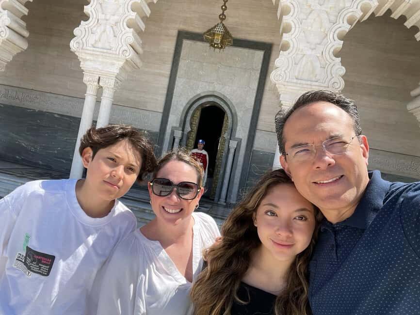 From Tarifa : Tangier tours with ticket and Moroccan food - What to Expect from the Transportation