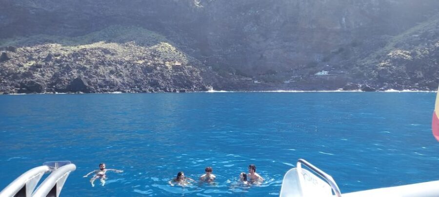 From Tazacorte: Discover the Northwest Coast by Speedy Yacht - Final Thoughts: Who is This Tour Perfect For?