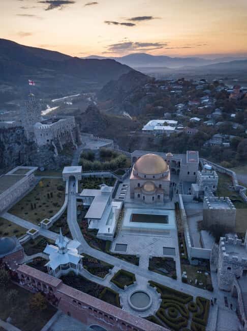 From Tbilisi: Borjomi, Green Monastery & Rabati Castle Tour - Why This Tour Is Worth Considering