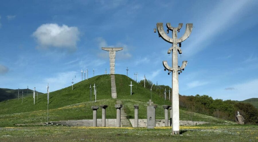 From Tbilisi: Didgori Monument Guided Tour - What to Expect from the Tour