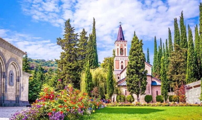 From Tbilisi: Kakheti Wine Region Tour with 9 Wine Tastings - A Deep Dive into the Experience