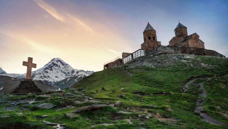 From Tbilisi: Kazbegi, Gudauri & Ananuri Day Trip - The Practicalities: What’s Included and What’s Not