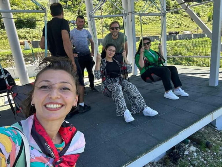 From Tbilisi: Kutaisi Canyons and Caves Full Day Tour - The Experience of a Lifetime