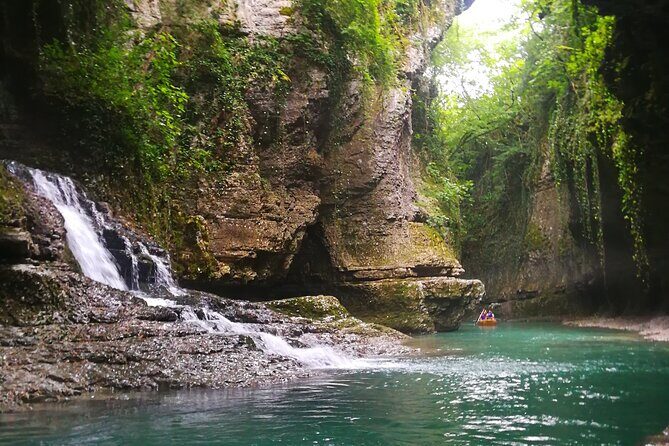From Tbilisi Martvili Canyon and Prometheus Caves Day Tour - Who Should Consider This Tour?