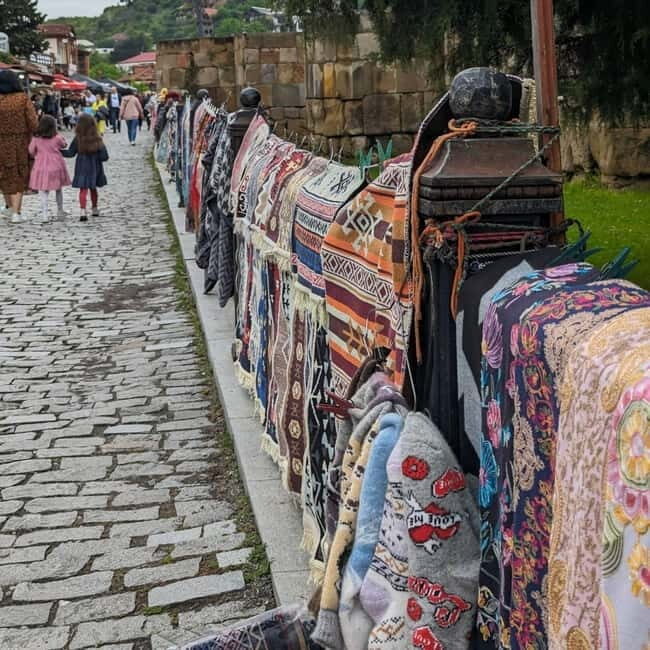 From Tbilisi: Mtskheta and Jvari Monastery Guided Tour - Practical Details and Worth Considering