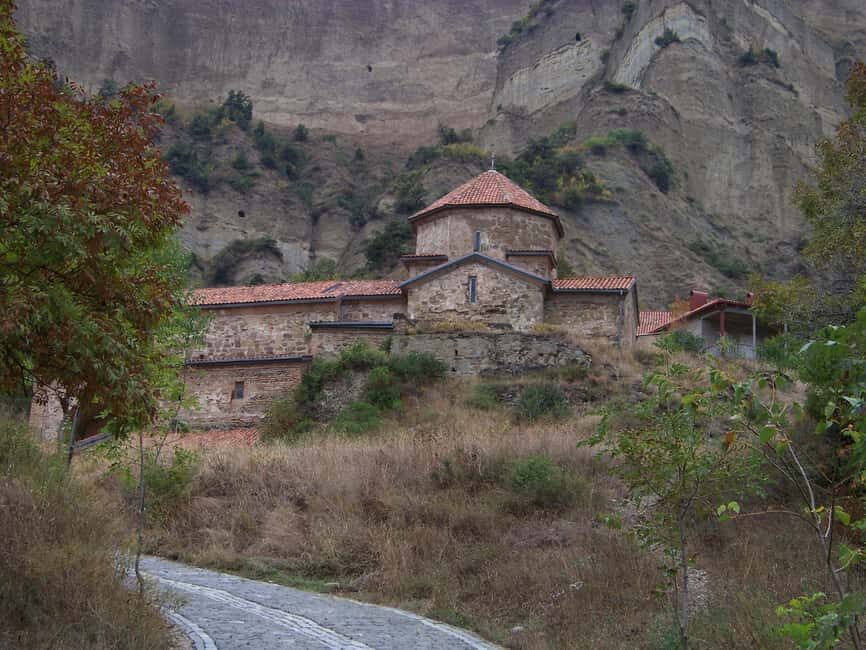 From Tbilisi: Mtskheta and Shio-Mgvime Monastery Day Trip - Authentic Experiences and Hidden Gems