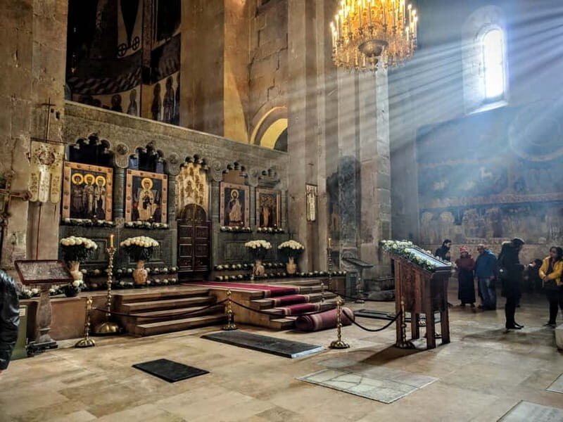 From Tbilisi: Mtskheta, Uplistsikhe, Gori Day Trip - Why This Tour Works Well