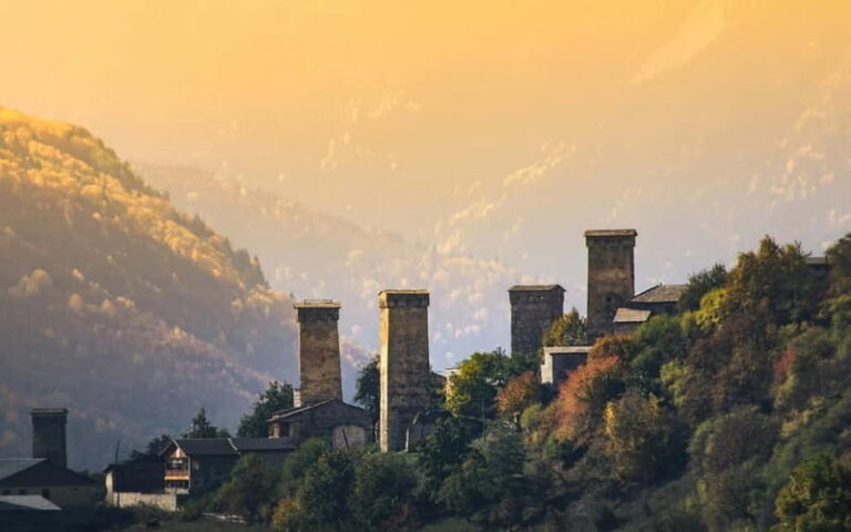 From Tbilisi: Svaneti 4-Day Highlights Guided Tour - Practical Details & What to Expect