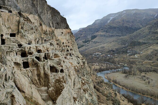 From Tbilisi to Borjomi, Rabati, and Vardzia Cave Guided Tour - The Pros and Cons