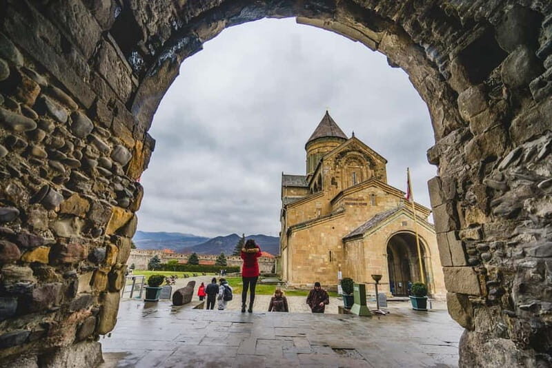 From Tbilisi:Mtskheta, and Uplistsikhe Day Trip-wine tasting - Practical Details and What to Expect