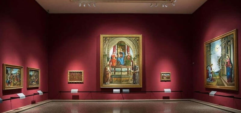 From the Light of Raphael to the Shadow of Caravaggio: Guided Tour of Brera - What Youll Love