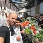 From the market, to the secret kitchen - The Cooking Experience: From Market to Kitchen