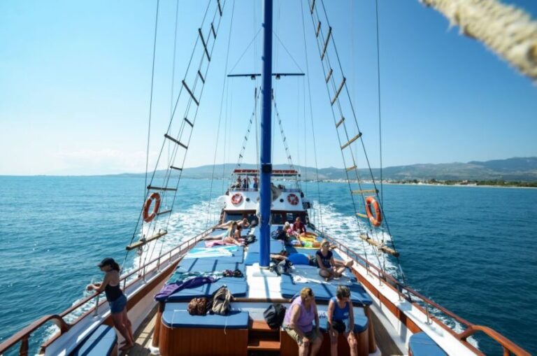 From the Port of Kos: Full Day Boat Cruise to 3 Islands - Final Thoughts: Who Will Love This Cruise?