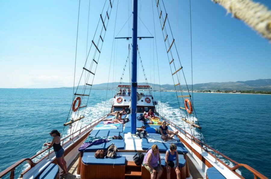 From the Port of Kos: Full Day Boat Cruise to 3 Islands - Final Thoughts: Who Will Love This Cruise?