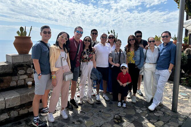 From the port of Messina private excursion Savoca Taormina Messina - What’s Included and Why It Matters