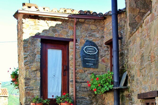 From the Schist Villages of Lousã to the Mills of Penacova - Exploring the Natural Wonders: River Pools and Watermills