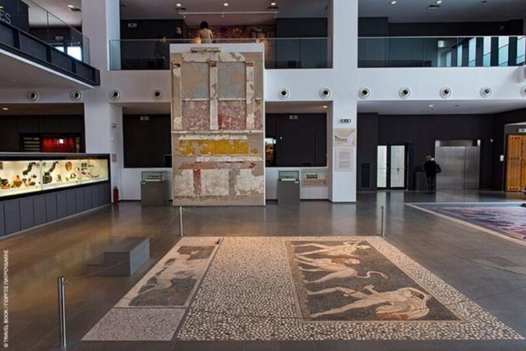 From Thessaloniki: Pella and Vergina Day Trip - The Itinerary: What You’ll Experience