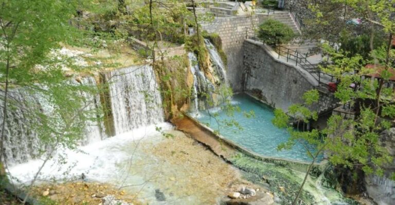 From Thessaloniki: Pozar Thermal Springs and Edessa - Who This Tour Is Best For