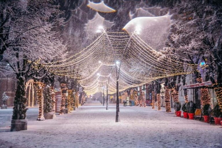 From Tirana : 2-Day Trip to Permet & Gjirokaster with Hotel - Day 2: Permet — The Greenest City in Albania