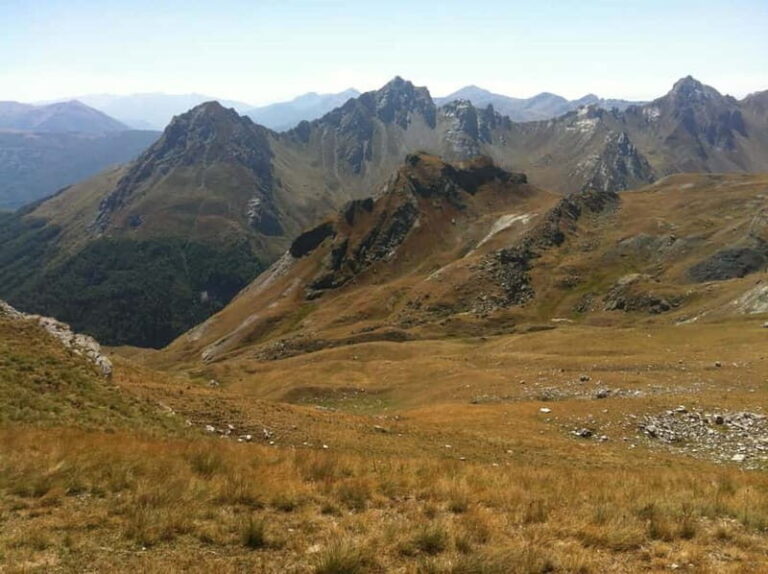 From Tirana: 3-Day Korab Mountain Hiking Tour - Exploring the Itinerary in Detail