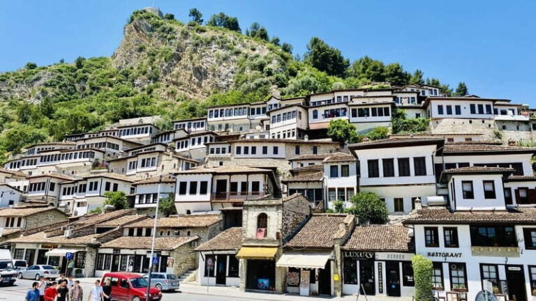 From Tirana: Berat Day Tour, Belshi Lake, and Wine Tasting - Who Would Love This Tour?