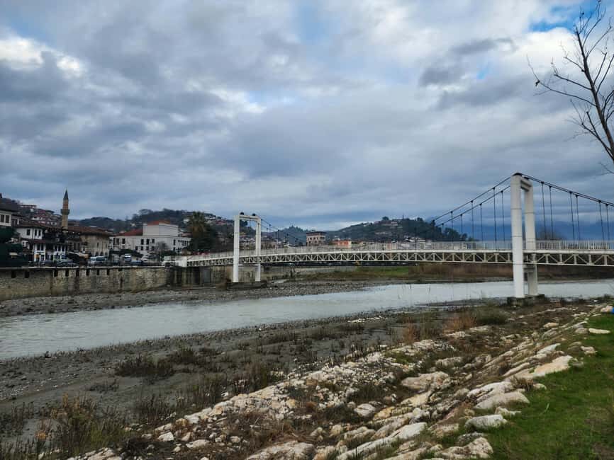 From Tirana: Berat Day Trip with Belshi Lake - Practical Details and What to Expect