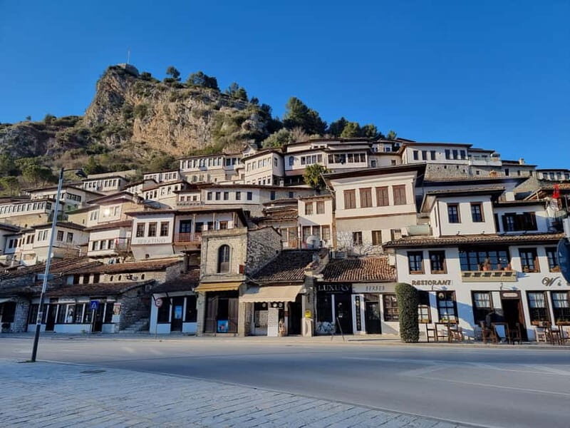 From Tirana: Berat Full-Day Tour - Exploring Berat: The Heart of Albanian Heritage