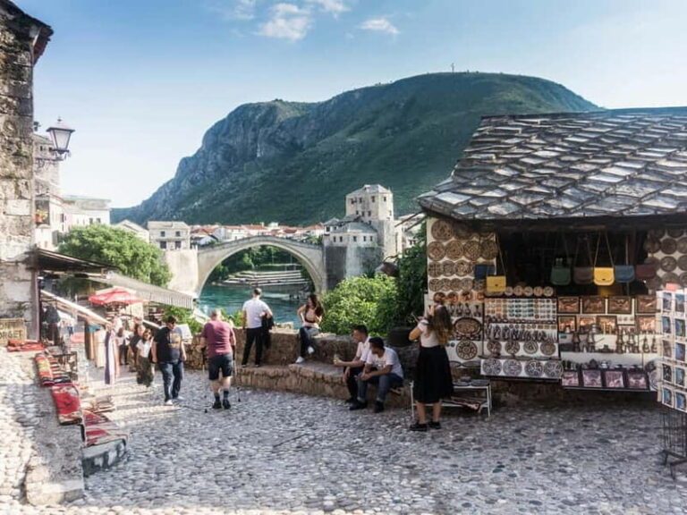 From Tirana: Bosnia, Montenegro & Albania 4-Day Guided Tour - What Makes This Tour Stand Out?