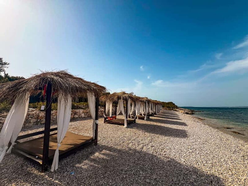 From Tirana: Day Trip at Sazan Island- Karaburun Peninsula - Practical Details and What to Expect