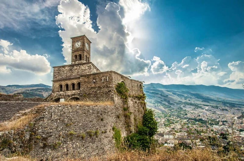 From Tirana/Durrës: Gjirokastra and Blue Eye Day Tour - What’s Included and What to Consider