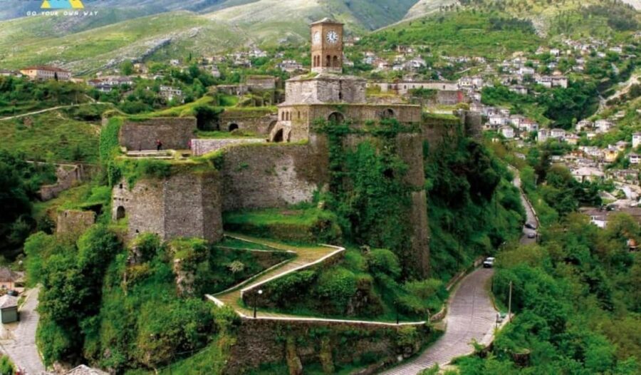 From Tirana/Durres: Gjirokastra UNESCO city & Blue Eye - Setting Off: What to Expect from the Tour