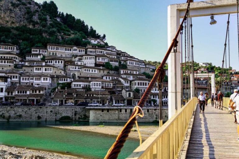 From Tirana/Durres/Golem: Berat (UNESCO) & Belshi Lake tour. - What the Reviews Say