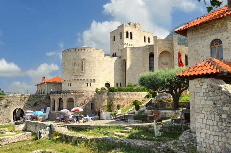 From Tirana/Durres: Kruja, Old Bazaar, Sari Salltik Day Tour - What Makes This Tour Stand Out