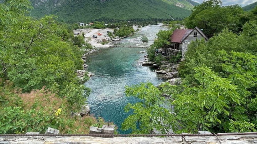 From Tirana/Durres/Shkoder: Day Tour to Theth and Blue Eye - What Makes This Tour Stand Out?