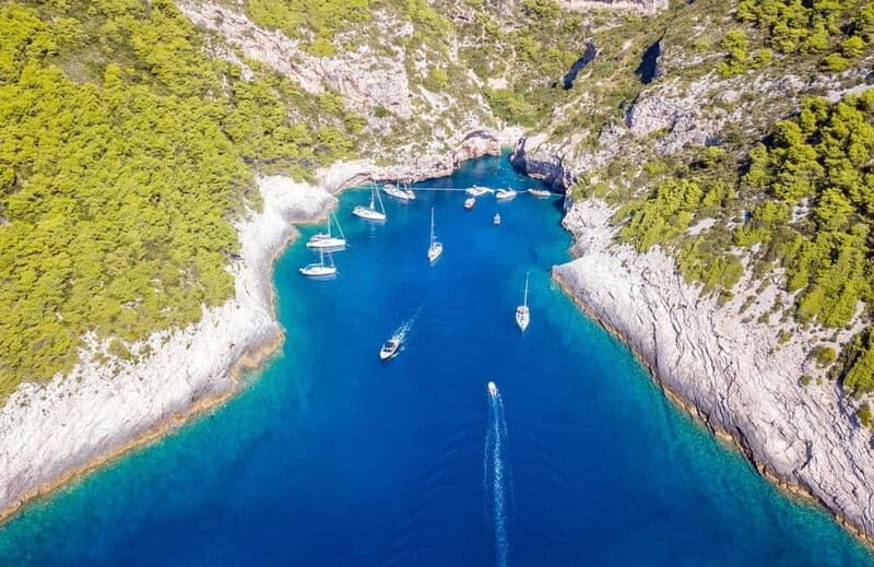 From Tirana / Durresi: Albanian Riviera,Vlora and Zvernec - The Itinerary in Detail