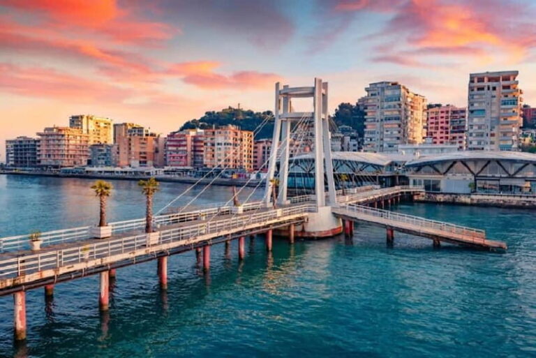 From Tirana: Explore Durres Museum, Amphitheater & Coastal. - The Archaeological Museum: Treasures of Durres