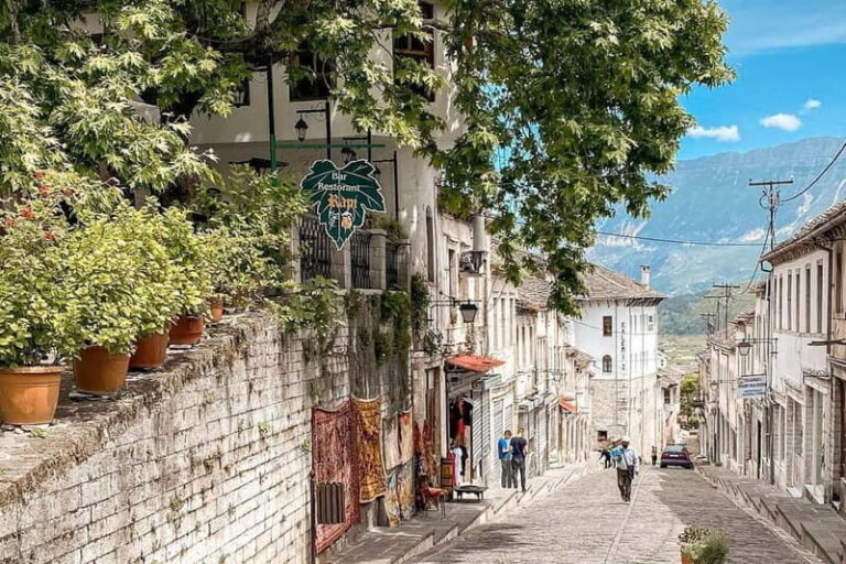 From Tirana: Gjirokastër Day Trip with Guided Tour - Analyzing the Value