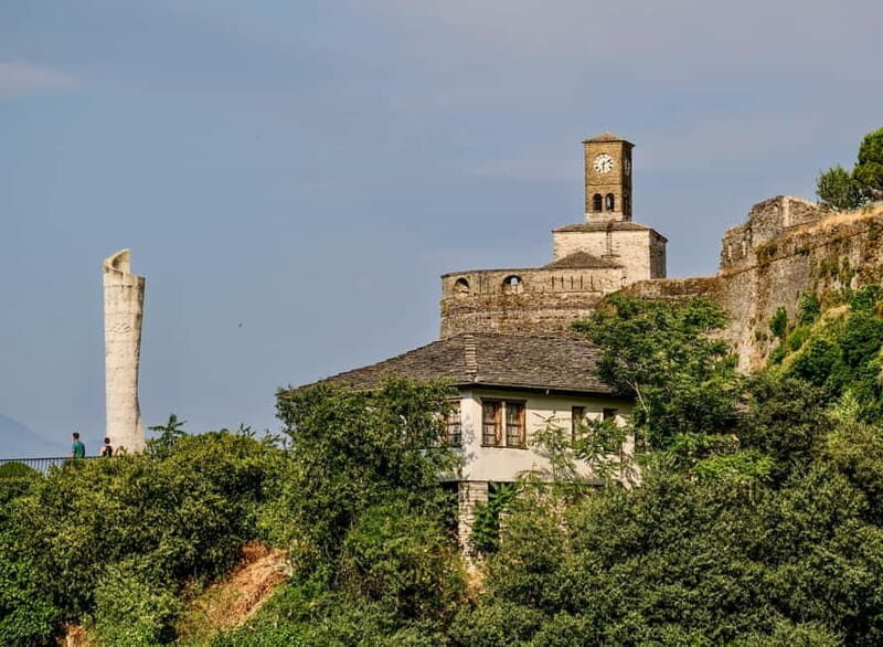 From Tirana: Gjirokaster UNESCO Day Tour with 4x4 SUV - What to Expect on Your Gjirokastër Day Trip