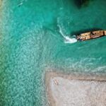 From Tirana/Golem/Durres: Komani Lake and Shala River Tour - Exploring the Shala River