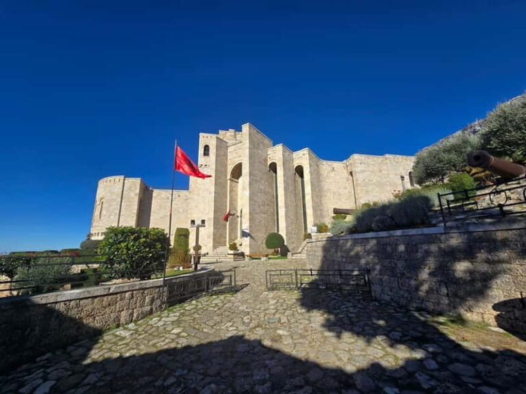 From Tirana/Golem/Durres: Kruja, Bazaar, Sari Salltik Tour - Who Will Enjoy This Tour?