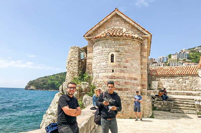 From Tirana: Group Day Trip to Budva & Kotor in Montenegro - What’s Included and What’s Not