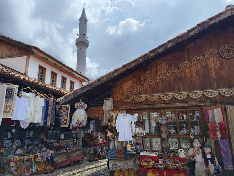 From Tirana: Kruja City & Holy Cave of Sari Salltik Day Tour - Practical Details and Value