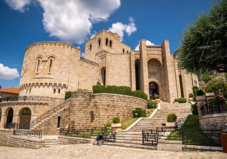 From Tirana: Krujë Day Trip with Lunch and Dinner - Exploring Krujë: A Town Steeped in Heritage