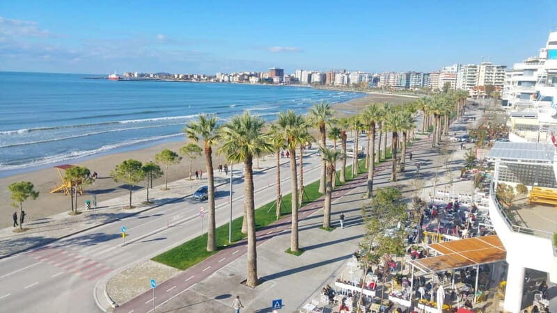 From Tirana or Durrës:Vlora, Llogara Park & Dhërmi beach day - Practical Details and Tips for Travelers