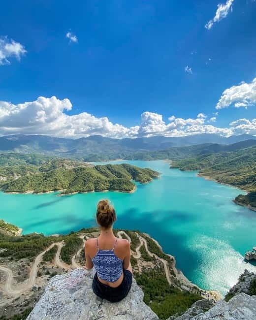 From Tirana: PRIVATE Hiking Tour Lake Bovilla & Mount Gamti - Hiking Up Mount Gamti: Trails and Perspectives