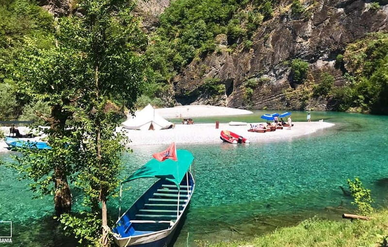 From Tirana: Shala River and Komani Lake Boat Day Tour - Practical Details