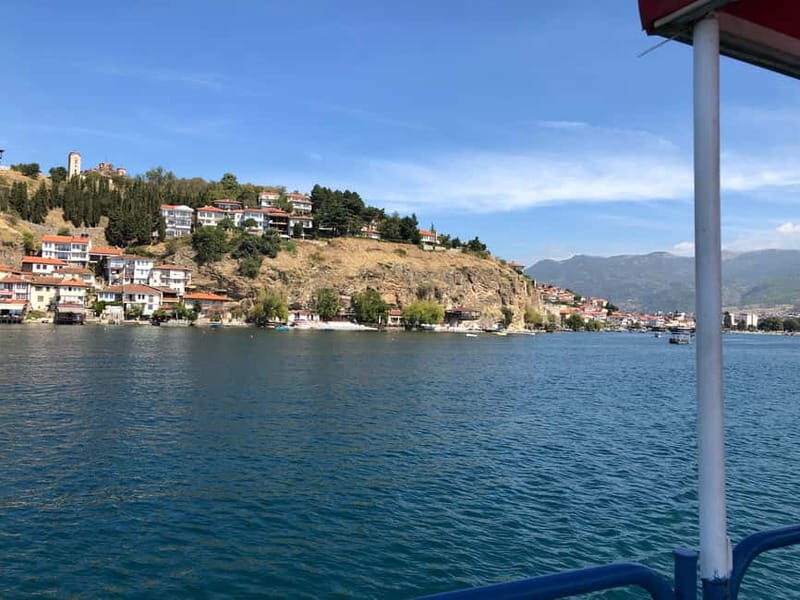 From Tirana : Visit Ohrid , Struga / North Macedonia - Why This Tour Stands Out