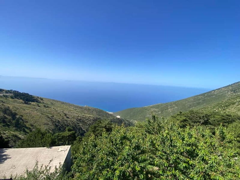 From Tirana: Vlora and Llogara National Park Private Tour - Scenic Drive to Llogara National Park